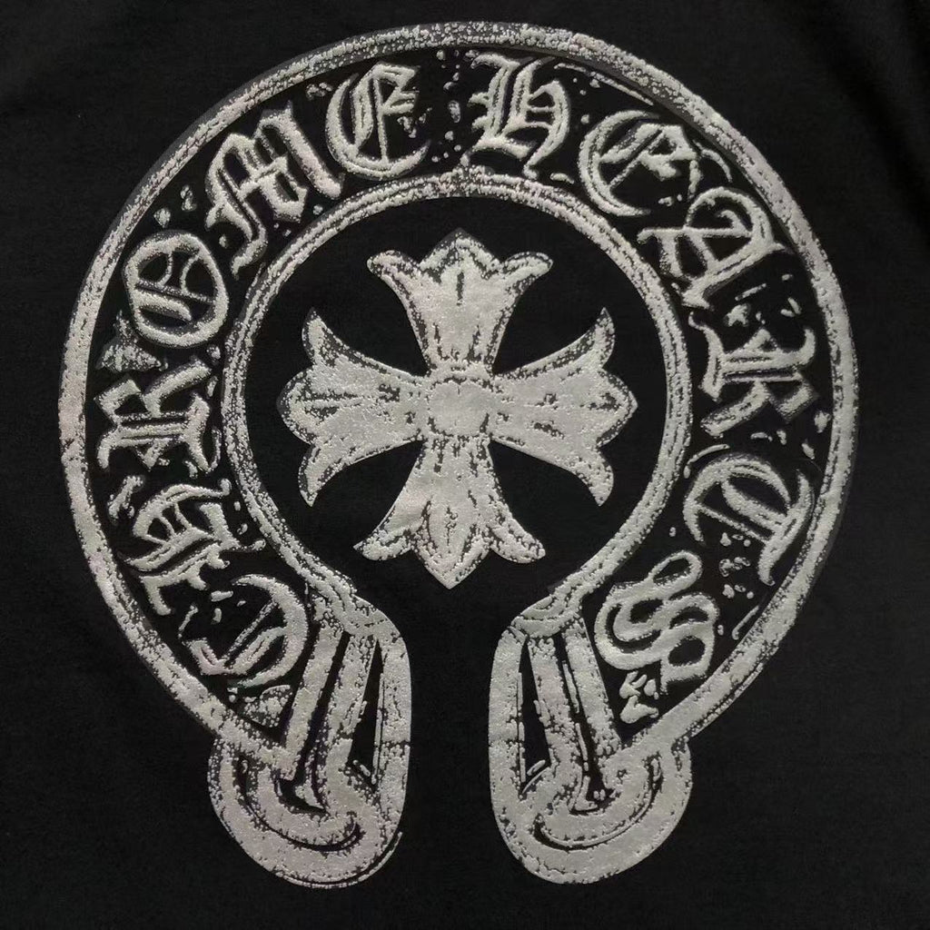 Camiseta Chrome Hearts Horseshoe