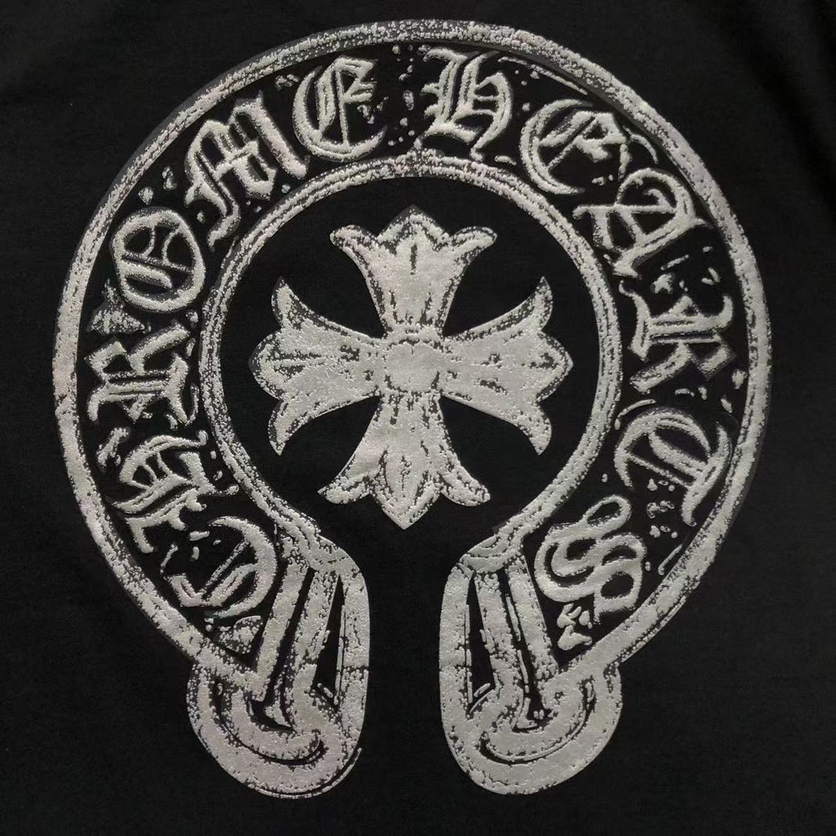 Camiseta Chrome Hearts Horseshoe