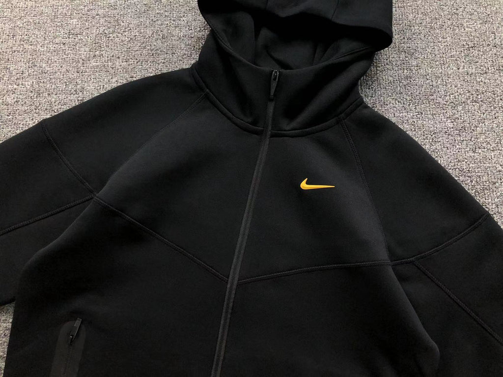 Conjunto Moletom Nocta x Nike Tech Fleece