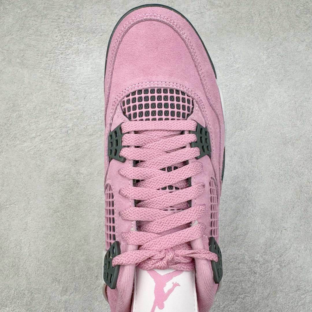 Jordan 4 "Orchid"
