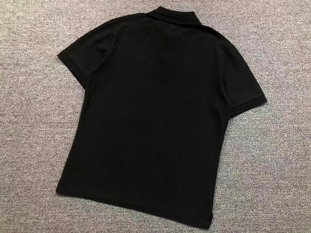 Camisa Polo Ami Paris