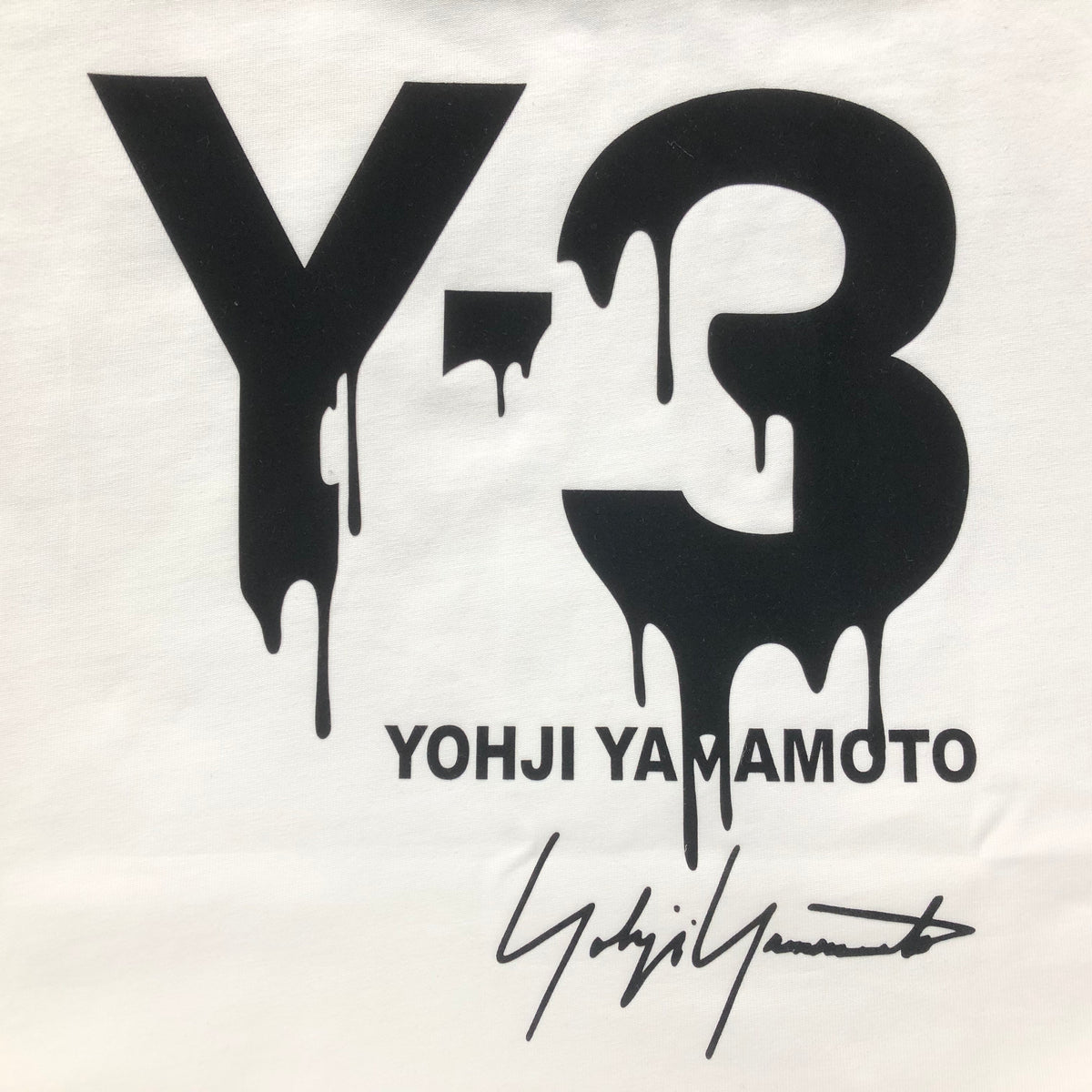 Camiseta Y-3 x Adidas