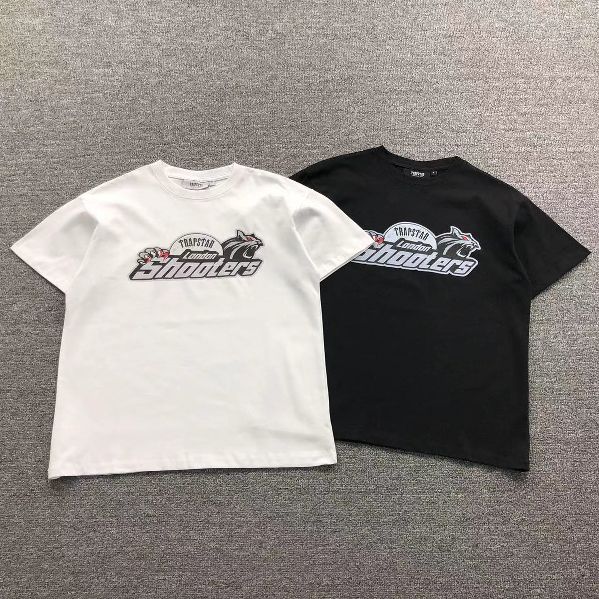 Camiseta Trapstar London Shooters