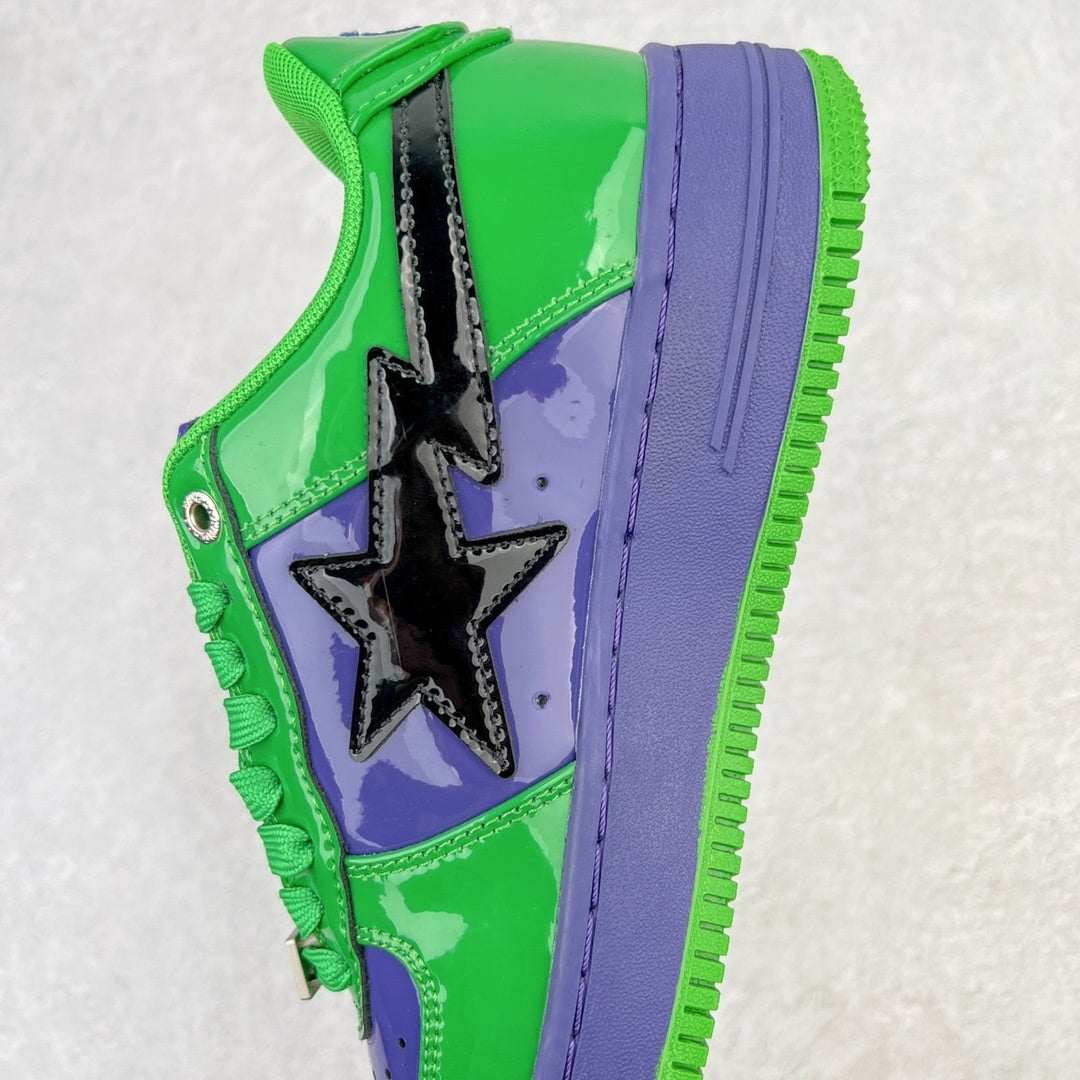 Bape Sta x Marvel Comics "Hulk"