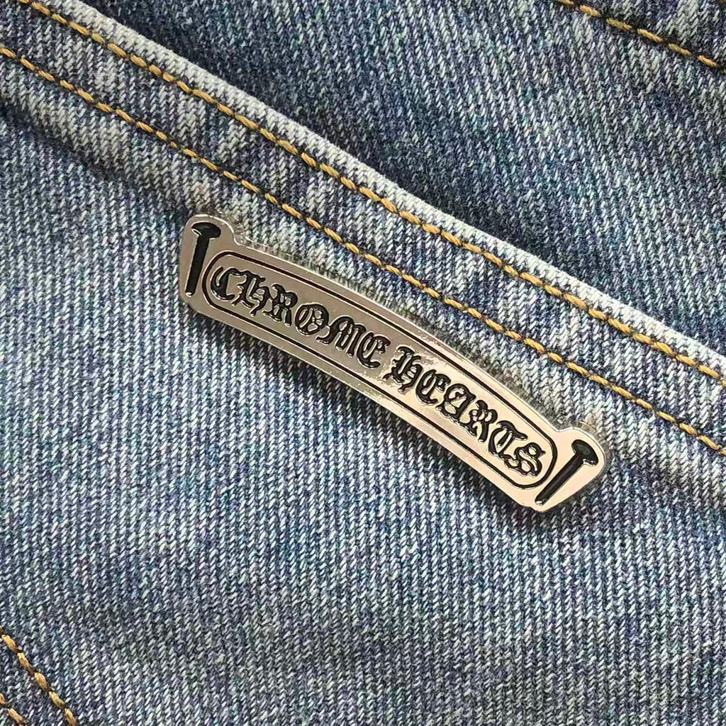 Calça Chrome Hearts Cross