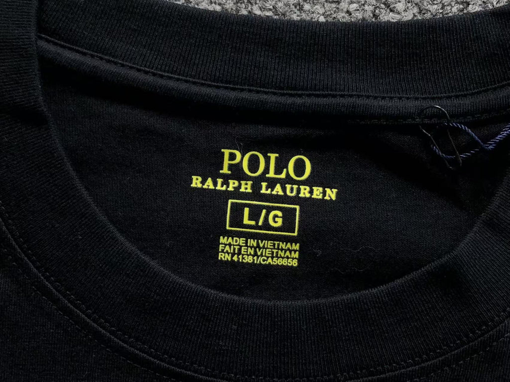 Camiseta Ralph Lauren P-WING New York