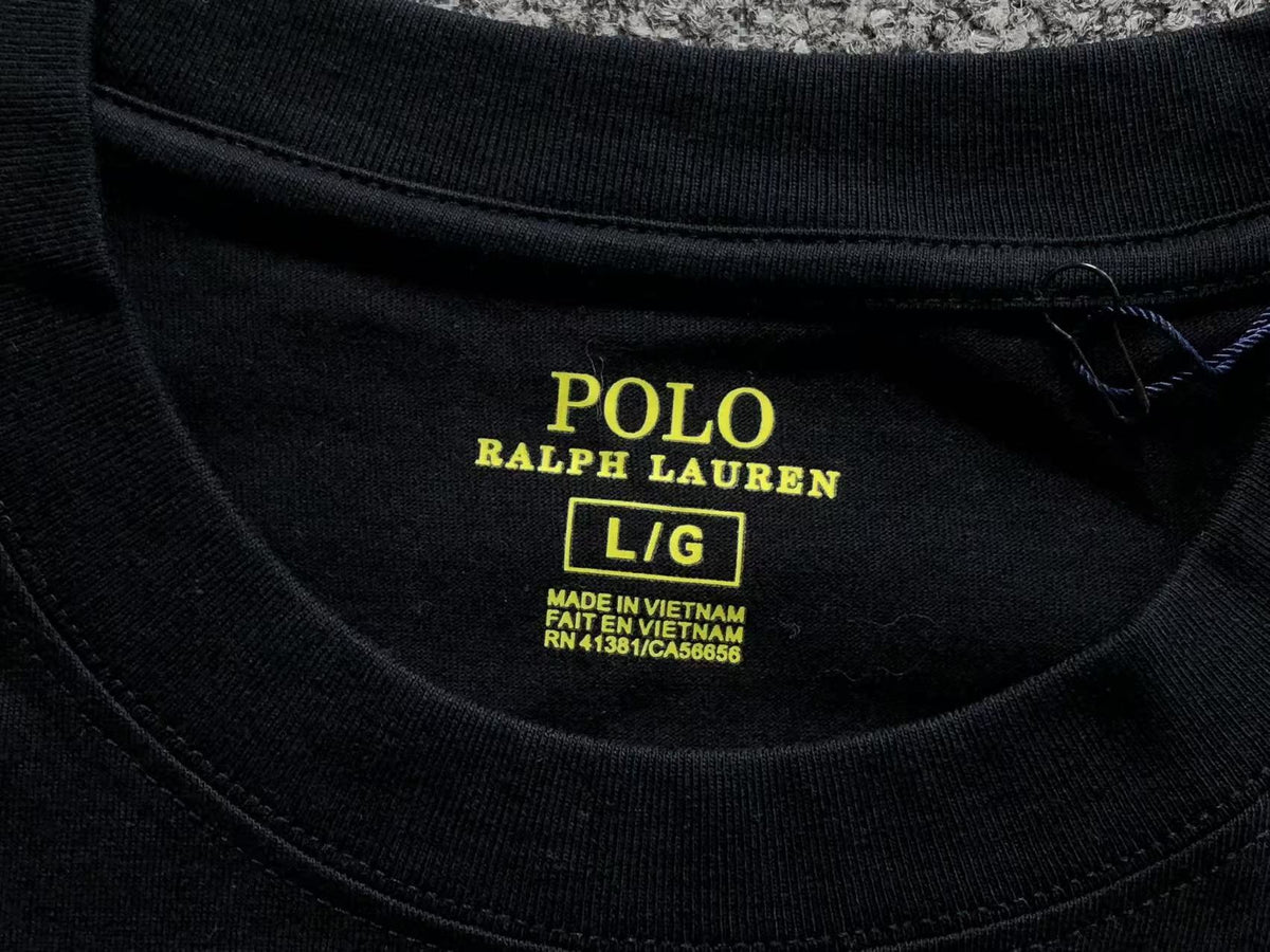 Camiseta Ralph Lauren P-WING New York