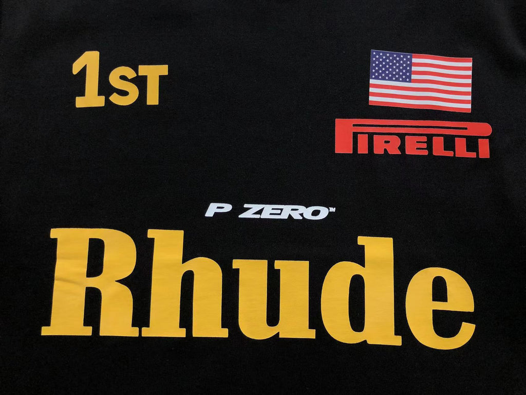 Camiseta Rhude x Pirelli World Champ