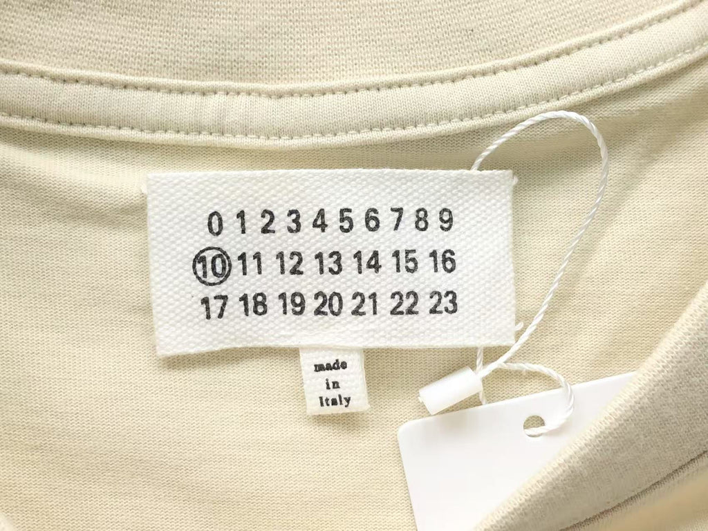 Camiseta Maison Margiela