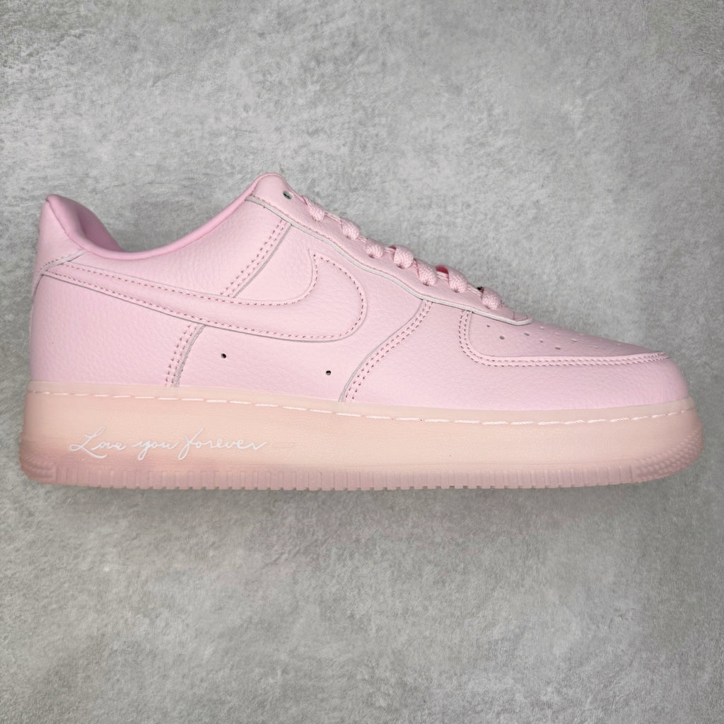 Nike x Nocta Air Force 1 Certified Lover Boy - Pink Foam