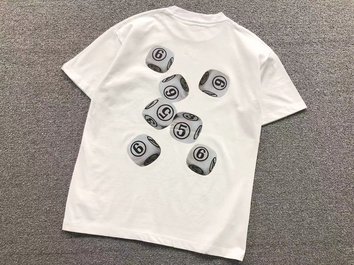 Camiseta Maison Margiela Dice