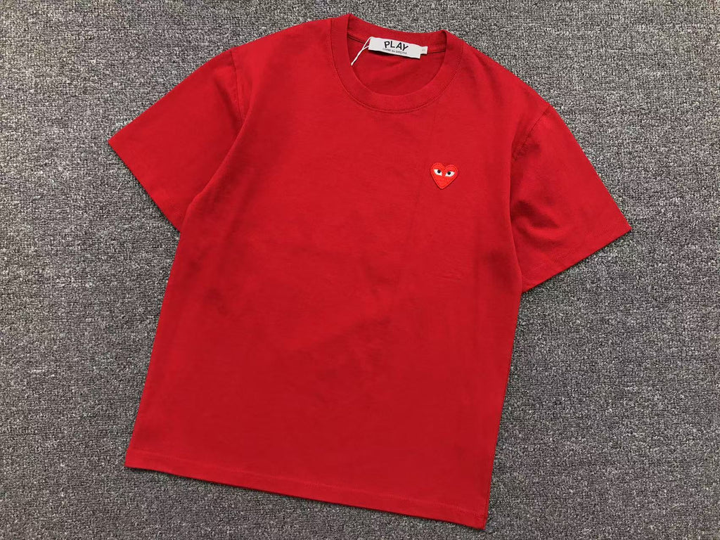 Camiseta Comme des Garçons Play