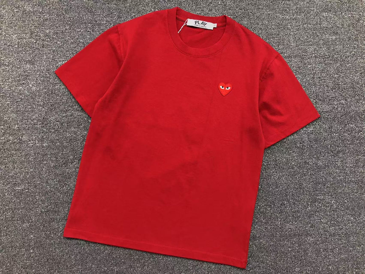 Camiseta Comme des Garçons Play