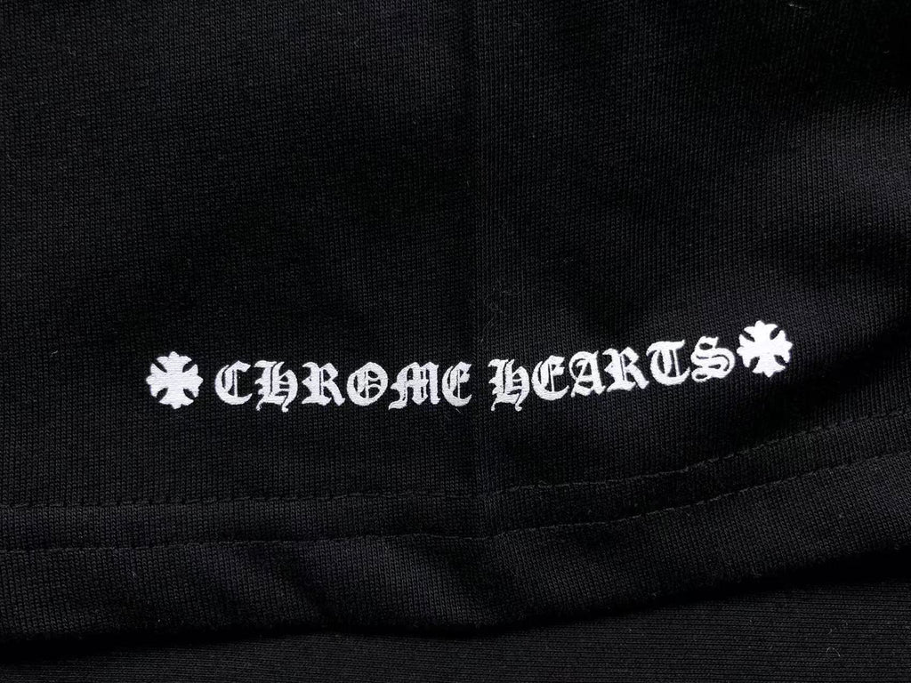 Camiseta Chrome Hearts Cross