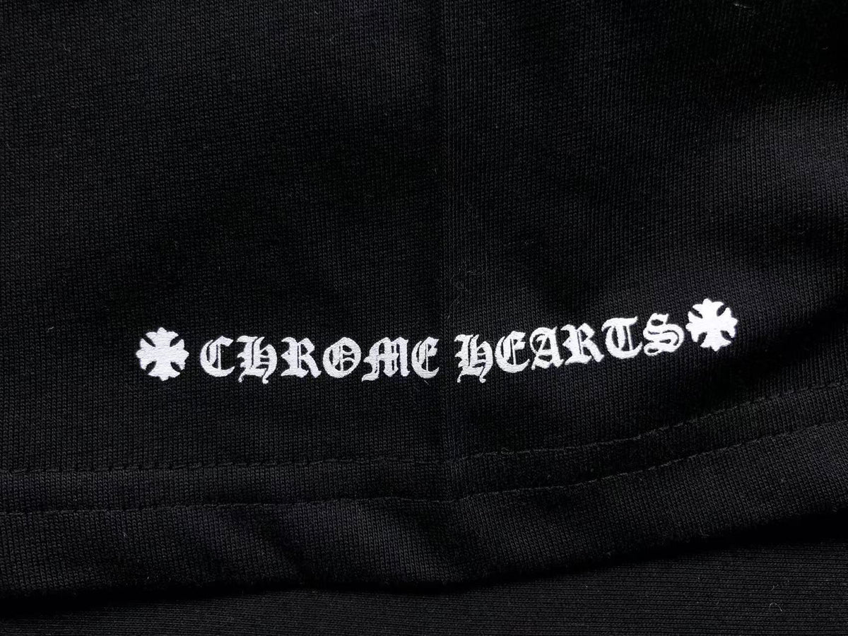 Camiseta Chrome Hearts Cross