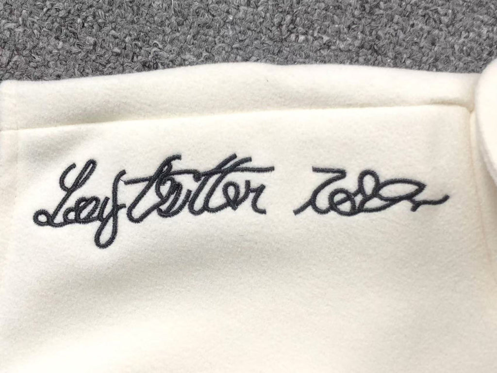 Jaqueta Louis Vuitton Varsity