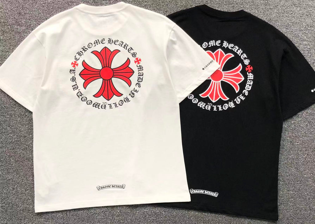 Camiseta Chrome Hearts Cross