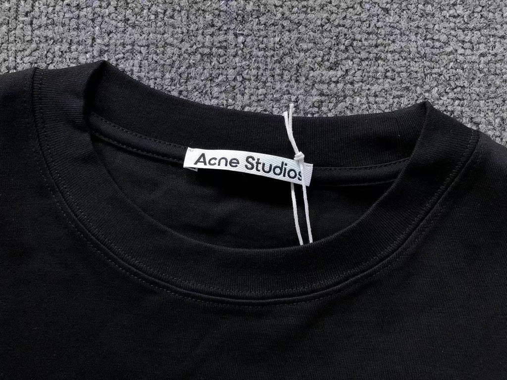 Camiseta Long Sleeve Acne Studios