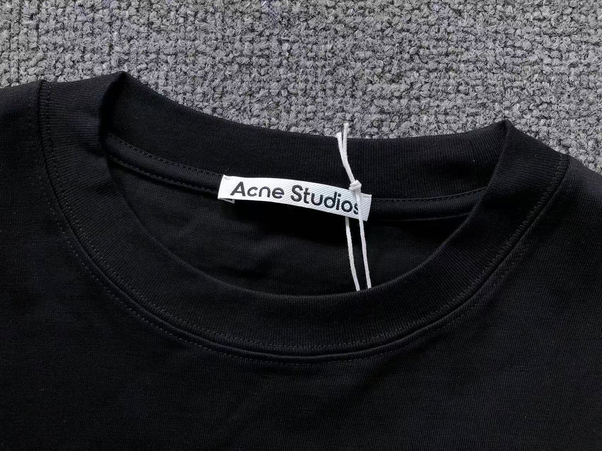 Camiseta Long Sleeve Acne Studios