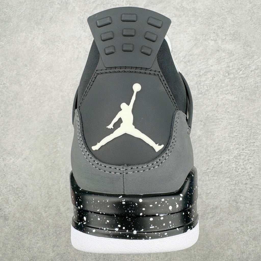 Jordan 4 "Fear"