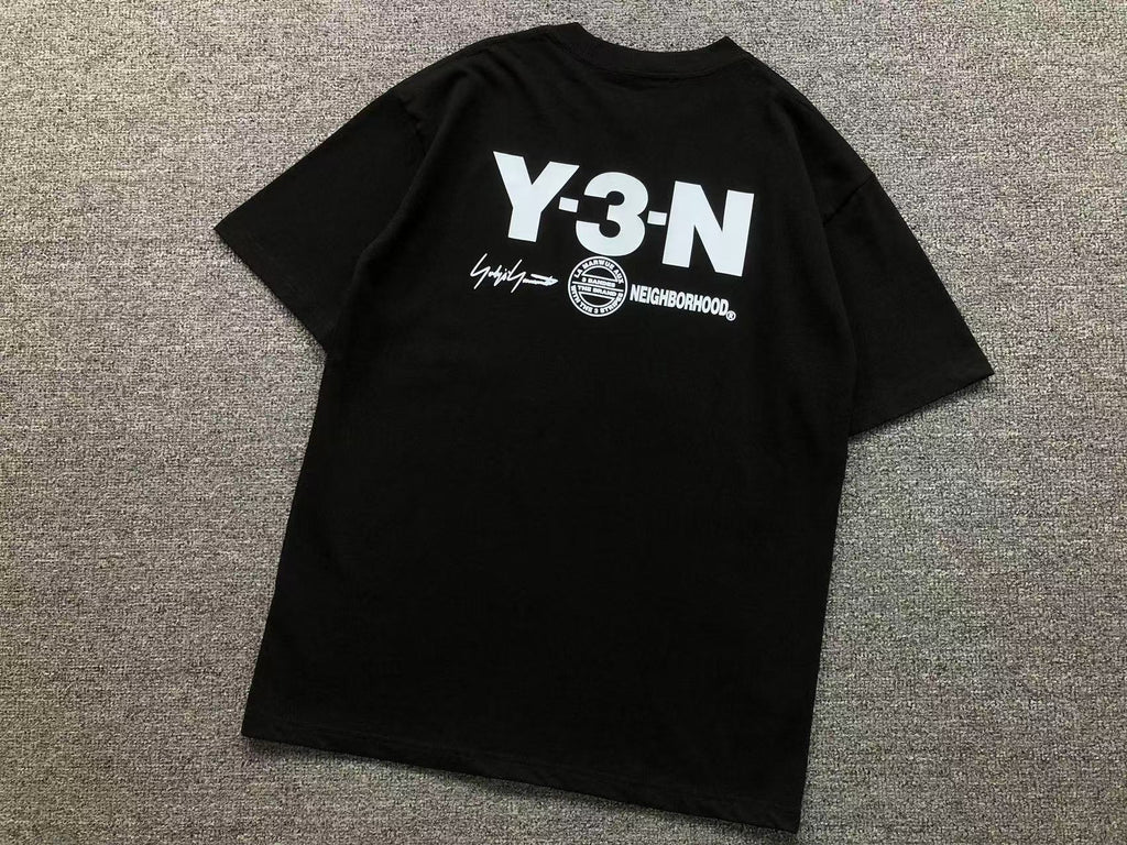Camiseta  Y-3 x Neighborhood