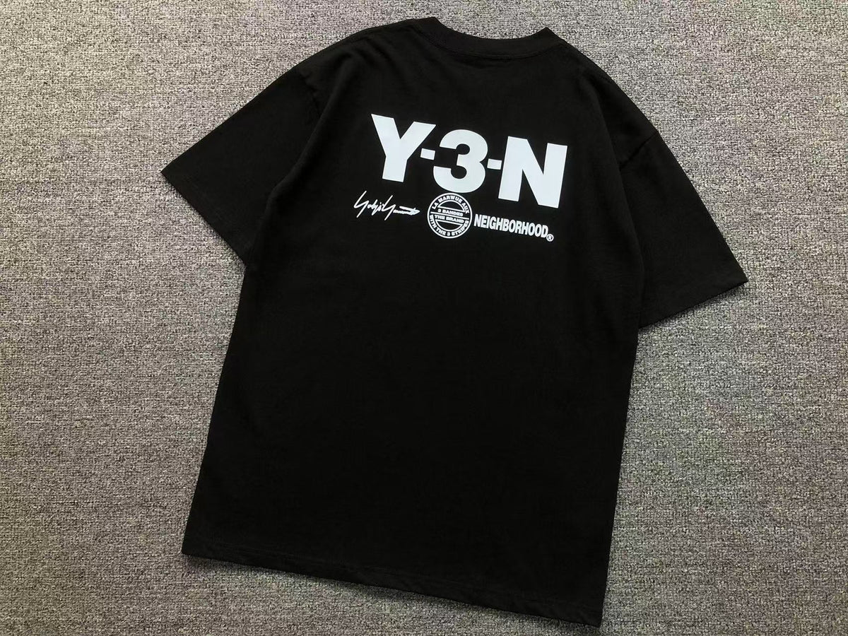 Camiseta  Y-3 x Neighborhood