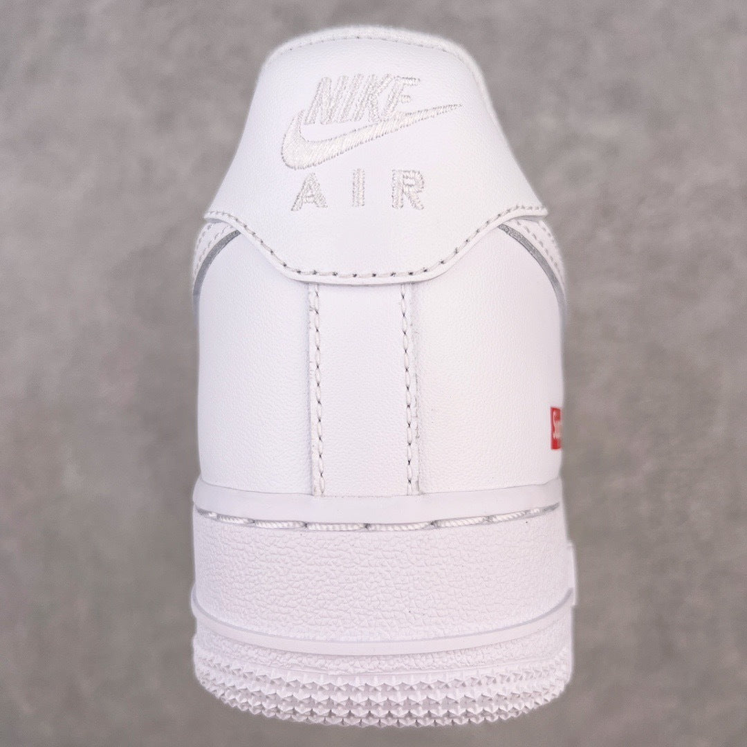 Nike x Supreme Air Force 1 "White"