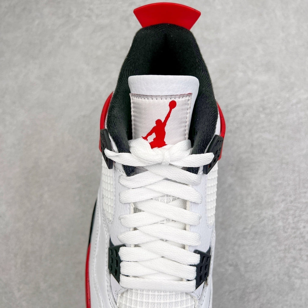 Jordan 4 "Red Cement"