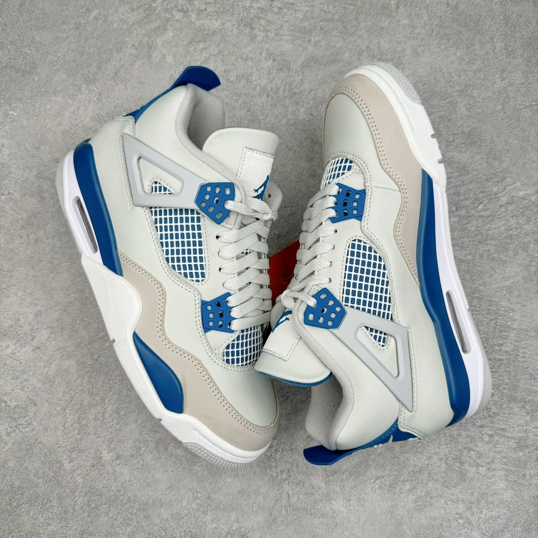 Jordan 4 "Military Blue"