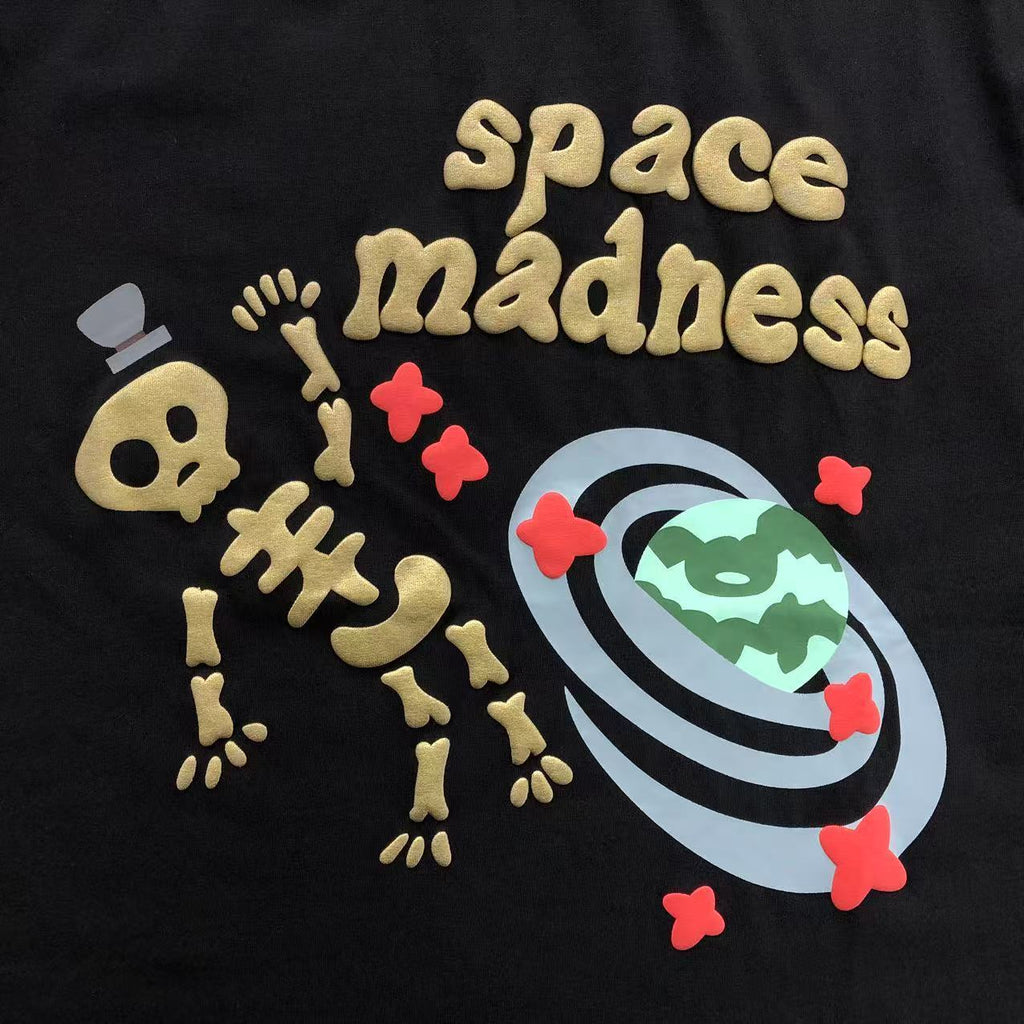 Camiseta Broken Planet Space Madness