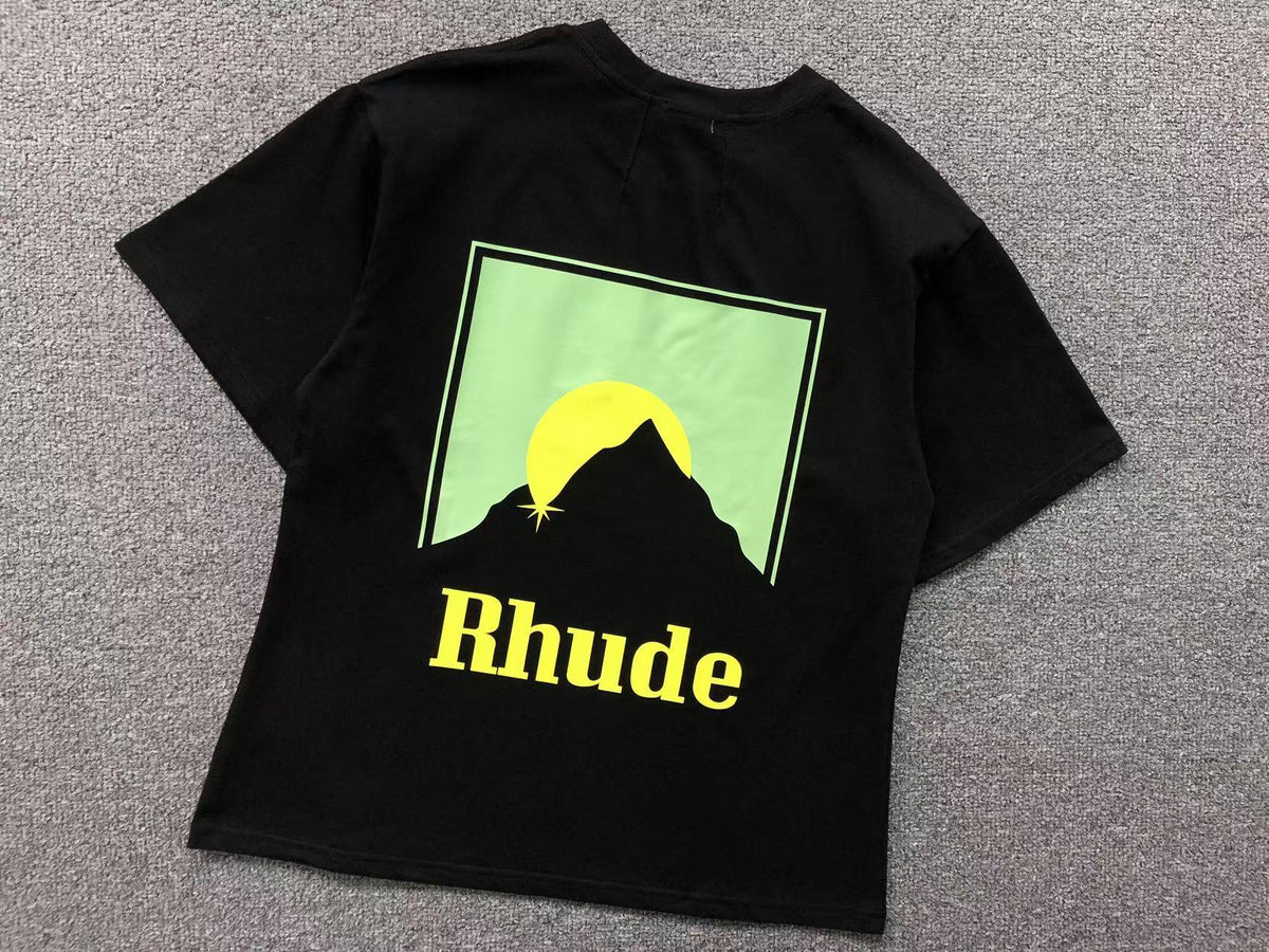 Camiseta Rhude Moonlight