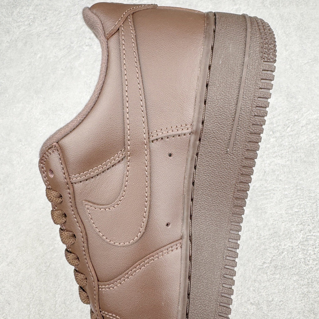 Nike x Supreme Air Force 1 "Baroque Brown"