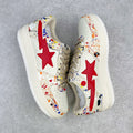 Bape Sta "Paint Beige"