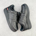 Nike x Supreme Air Force 1 "Black"