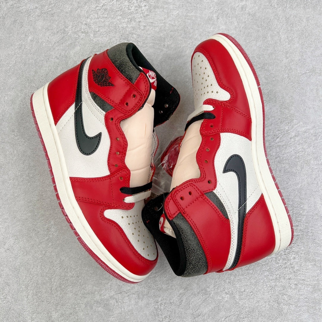 Jordan 1 Chicago "Lost And Found"