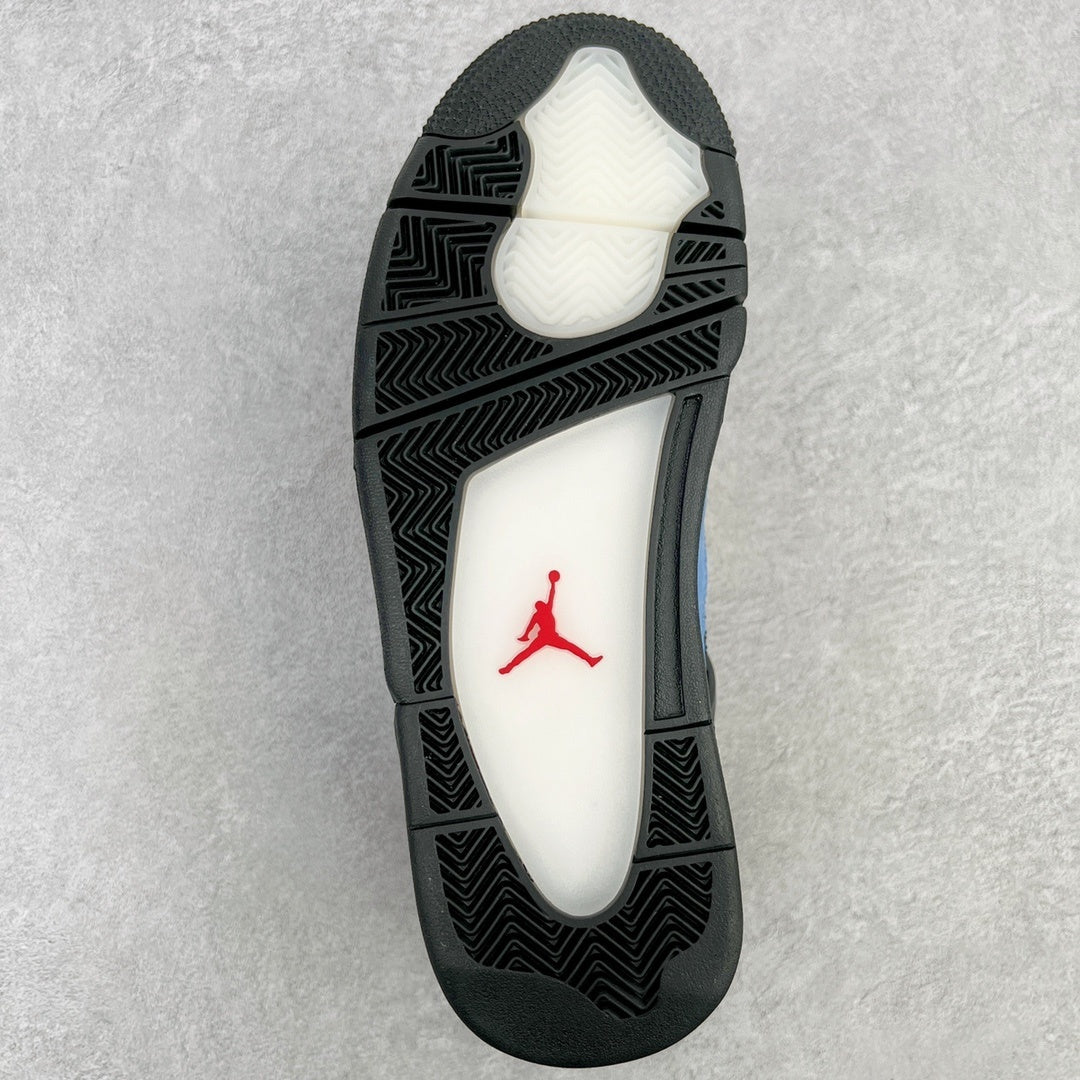 Jordan 4 "Travis Scott x Cactus Jack"
