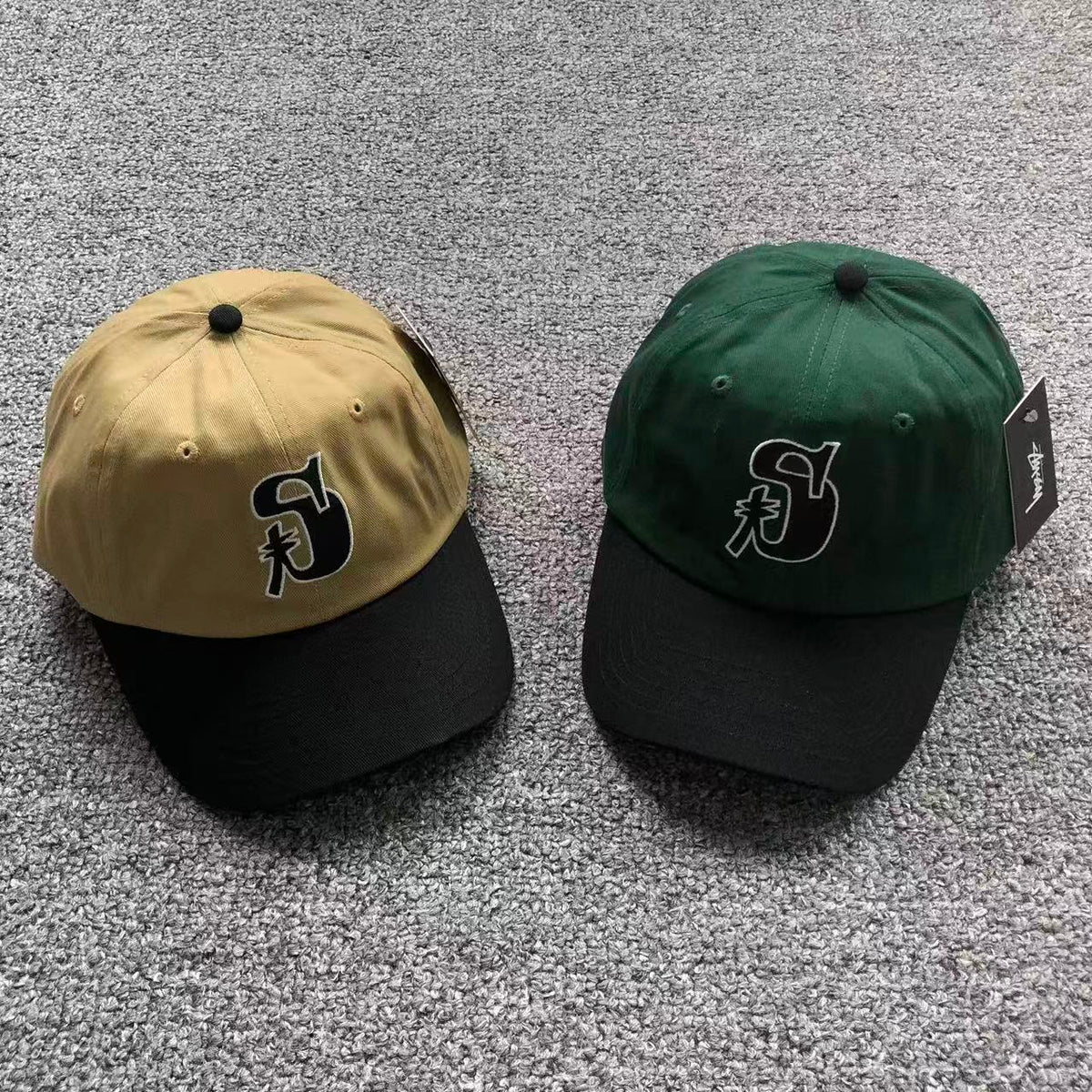 Boné Stussy Vintage S