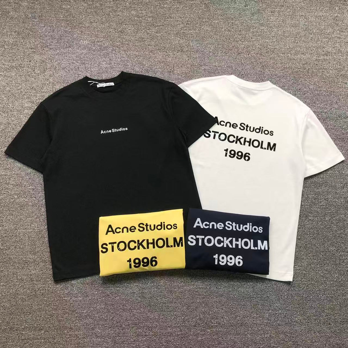 Camiseta Acne Studios