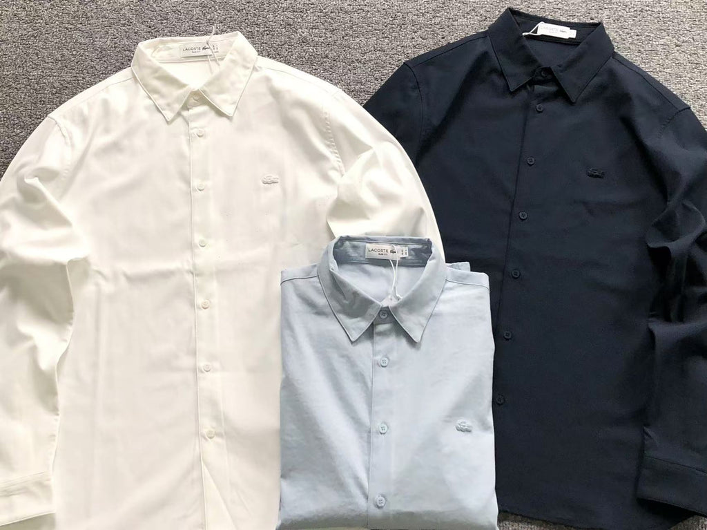 Camisa Lacoste