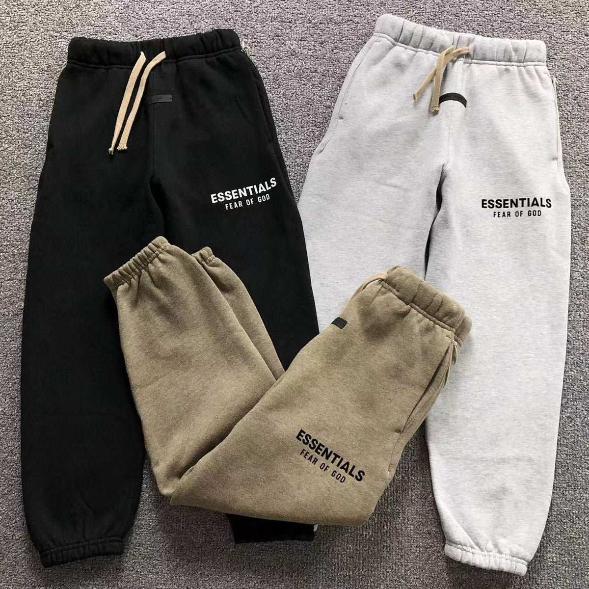 Calça Essentials FOG