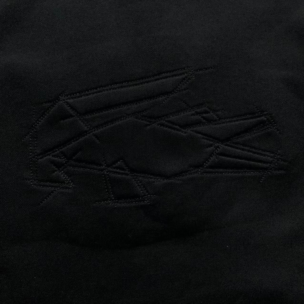 Moletom Lacoste Embroidered Crocodile