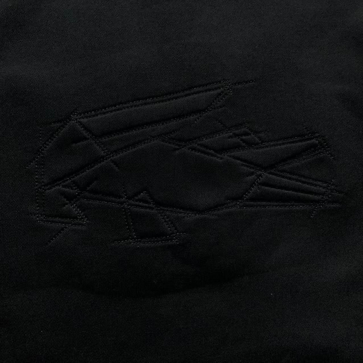 Moletom Lacoste Embroidered Crocodile