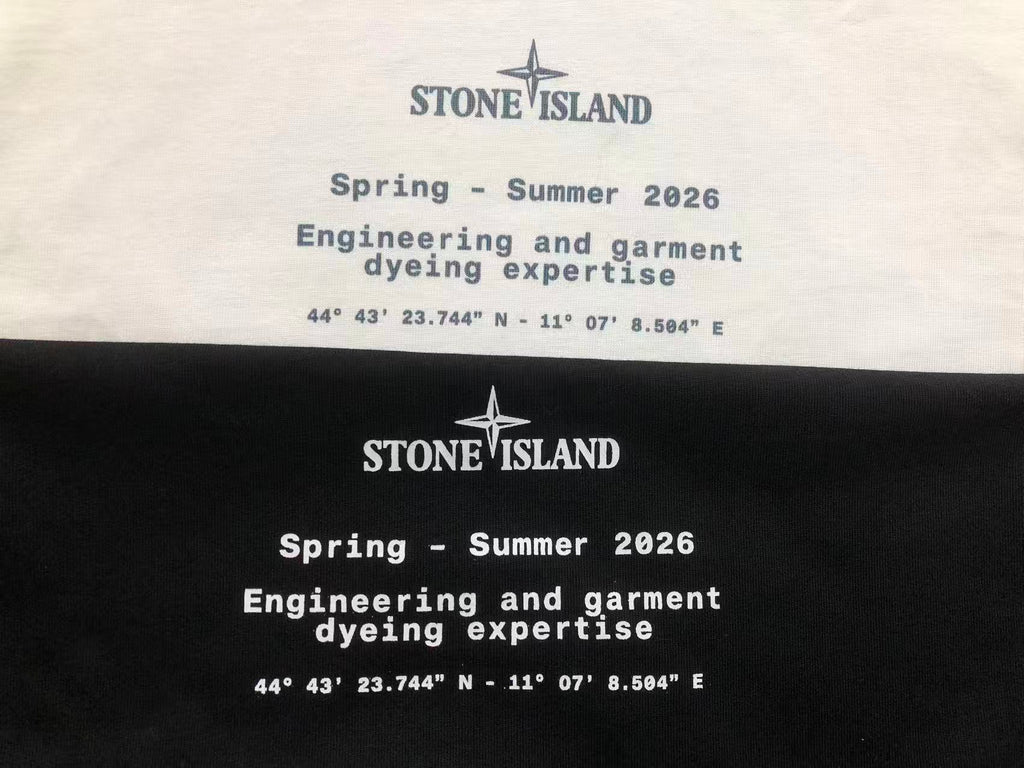 Camiseta Stone Island