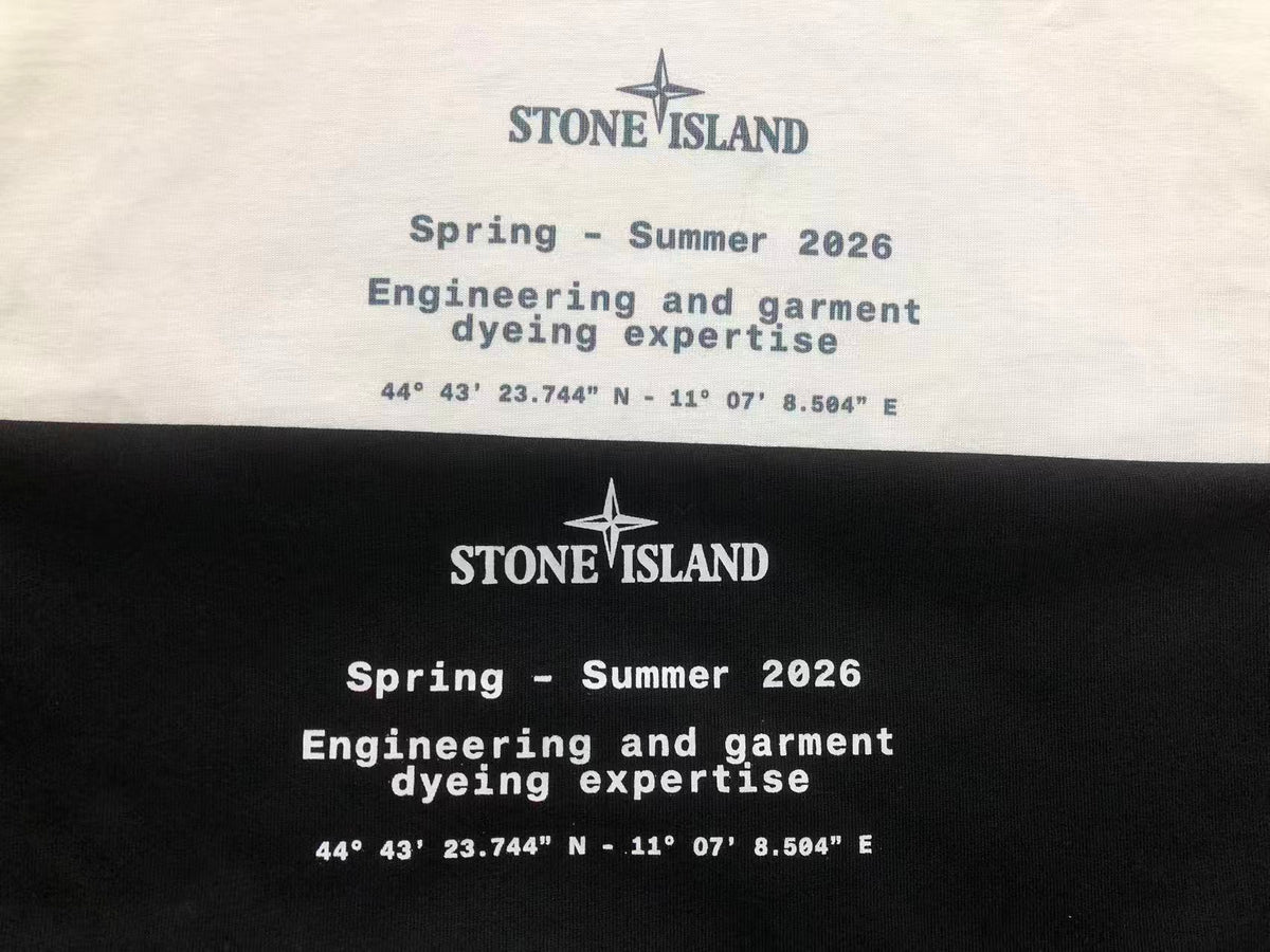 Camiseta Stone Island