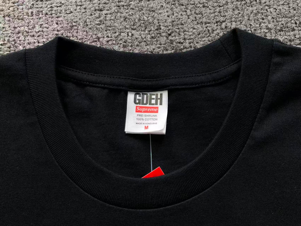 Camiseta Supreme x GoodEnough Device
