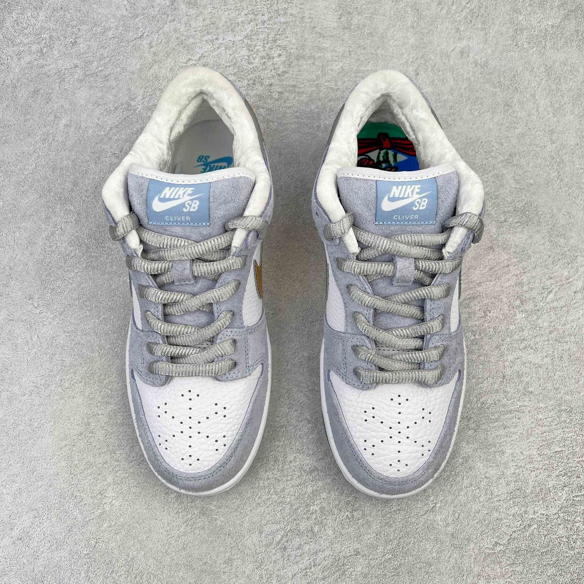 Nike Dunk x Sean Cliver "Holiday Special"