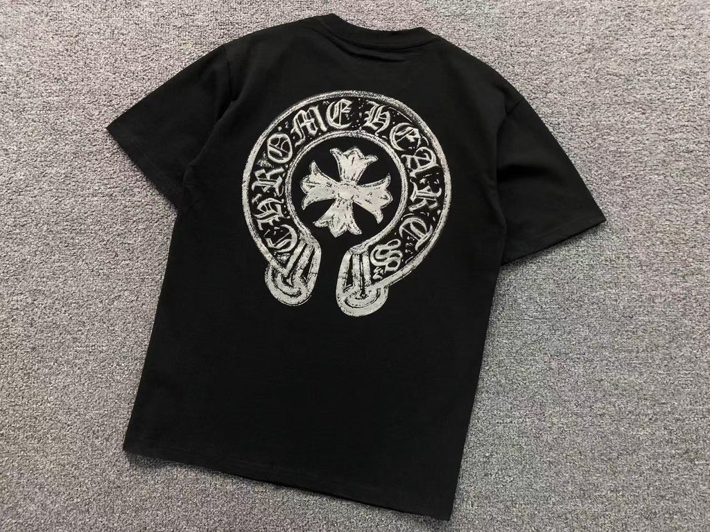 Camiseta Chrome Hearts Horseshoe