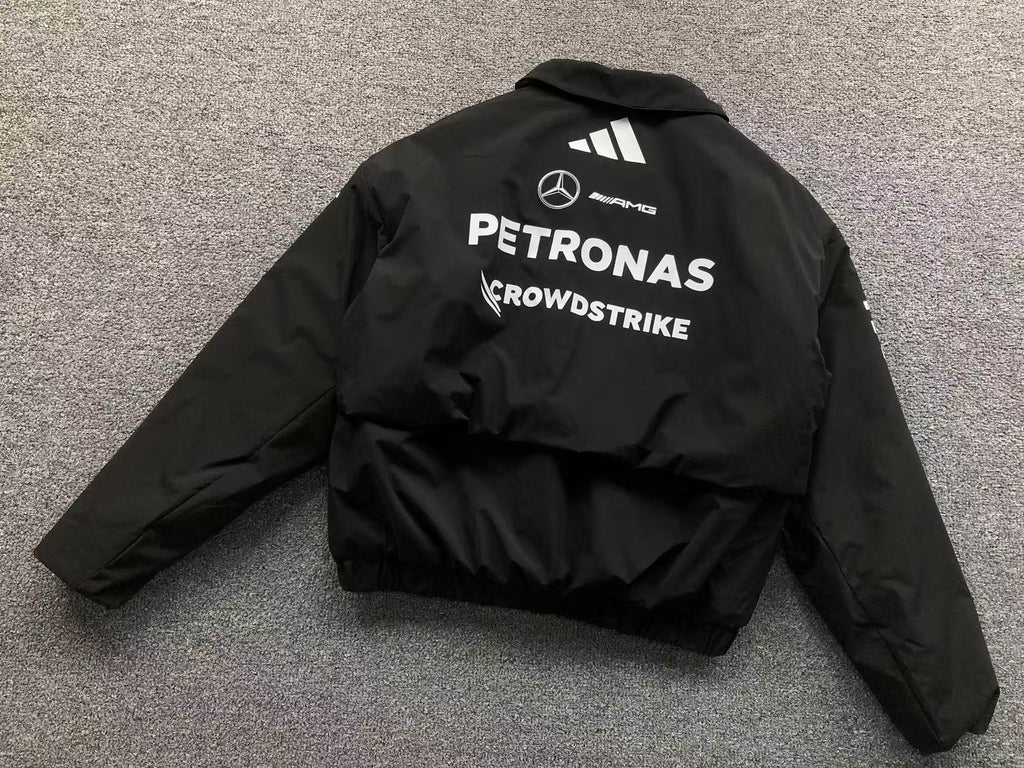 Jaqueta Adidas x Mercedes Petronas F1