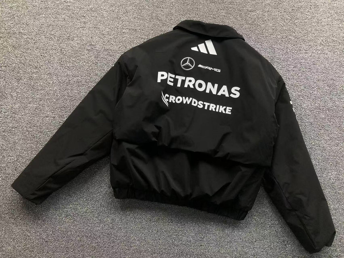 Jaqueta Adidas x Mercedes Petronas F1