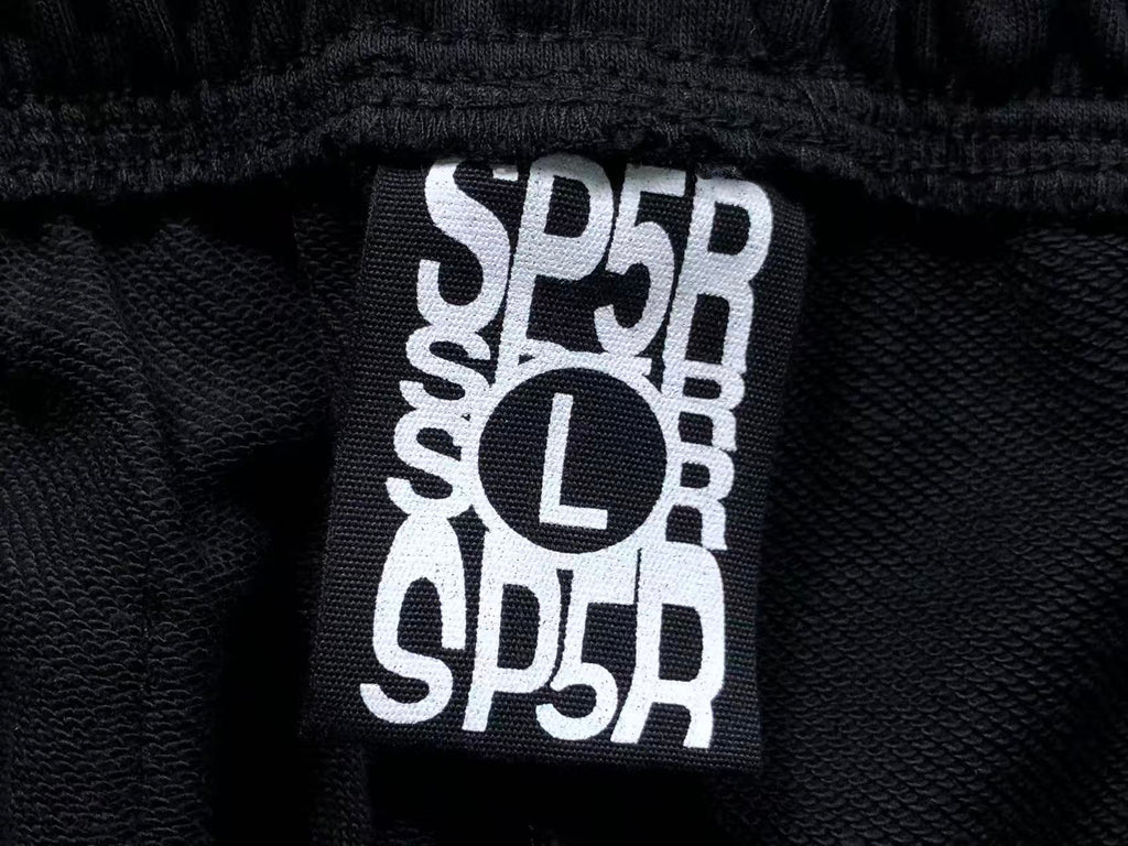 Calça moletom SP5DER Punk
